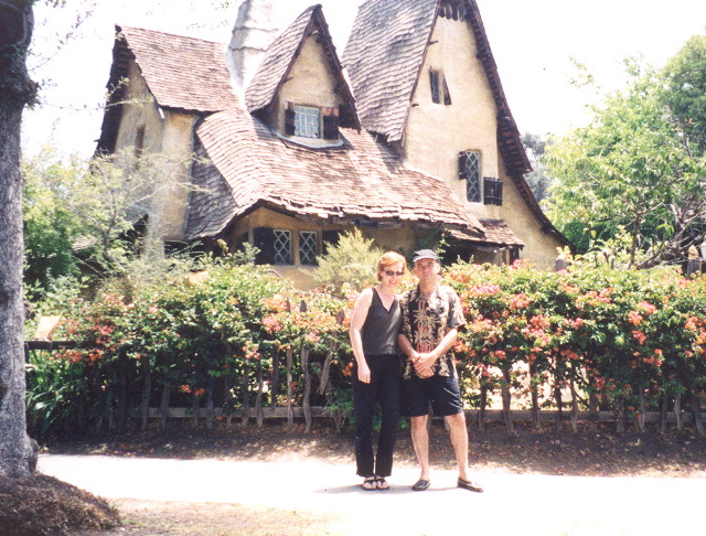 LA witch house