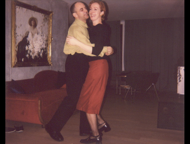 Salsa bei Livio Herbst2000