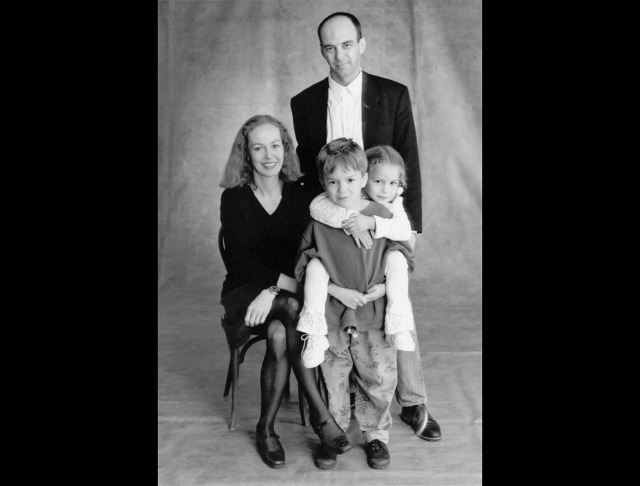Family Gaston